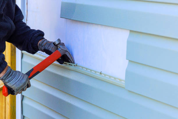 Reliable Storm Damage Siding Repair contractor in Delaware, OH by Squared Siding