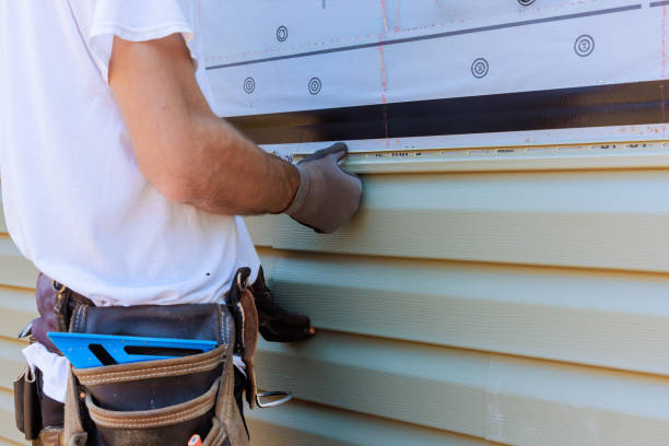Trusted Storm Damage Siding Repair service in Delaware, OH - Squared Siding